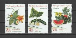 2021 KABAKGİLLER MNH SERİ