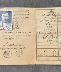 Türkiye Cumhuriyeti / İzmir Askerlik Dairesi / Bergama Askerlik Şubesi, 1928