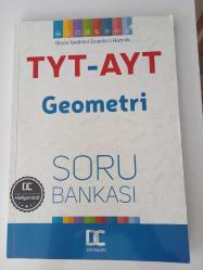 DC YAYINLARI, TYT AYT MATEMATİK - GEOMETRİ SORU BANKASI