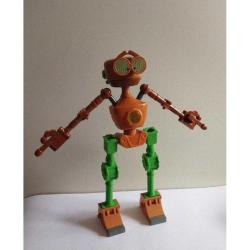 2002 Yılı Mc Donalds Robot Büyük Boy