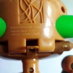 2002 Yılı Mc Donalds Robot Büyük Boy