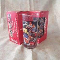 Coca Cola 125. Yıl Promosyon Bardakları (2 Adet Kutulu)