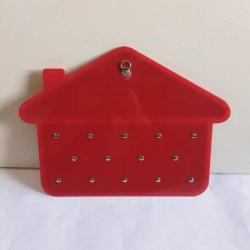 Yapikredi Bankası Anahtarlik Asma Panosu