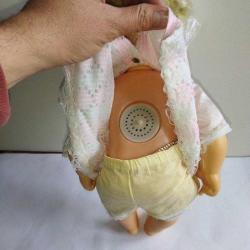 80 Lerden 40 Cm Oyuncak Bebek