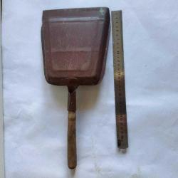 ESKİ DÖNEM METAL KÜREK