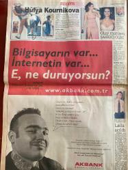 SABAH GAZETESİ DOĞUM GÜNÜ HEDİYESİ - 9 HAZİRAN 2000 - TAM TAKIM 44 SAYFADIR - Seda Güler-Milli Şarlatan-yunan güzelini kandırarak Kuzey Kıbrıs Türk Cumhuriyeti’nde düzenlediği yarışmaya götüren Süha Özgermi krize yol açtı-Yavuz Donat-Selahattin Duman-Bülent Ecevit’in kriz yaratmayın mesajına MHP lideri Devlet Bahçeli’den olumlu cevap geldi buzlar ermeli dedi-arzum Onan-Mehmet aslantuğ-Yedizler adam oldu-Rauf Tamer-Caprice Bourret-cipini hazırla Fulya-Fatih Terimce Hakan Şükür-Fernandez ve Tardelli hazırolda-Fatih Terim Ali Sami Yen‘deki her maçtan sonra tribündeki eşine kontak işareti yaparak Hakan Şükür’ü gösteriyordu Mustafa Denizli-Oktay-Alpay-Sakar Kocic-Süleyman Gültekin-İnan Kıraç-Aziz Yıldırım-Feyyaz Uçar-İlhan Cavcav-Aziz yıldırım-Hülya Avşar tenis-evden kaçtığı için kardeşini öldüren abi Ahmet Salman-ebru Şimşek-olay manken şarkıcı oldu-Süleyman Demirel milletimin emrindeyim-Zülfü Livaneli-Mehmet Ali erbil-Çetin Altan-Murat Yetkin-Can ataklı-İsmet Özdemir-Necati doğru-Bill Gat