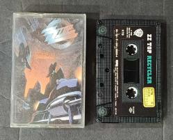 ZZ TOP * RECYCLER * KASET