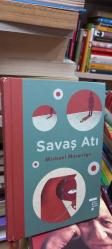 Savaş Atı  Ciltli