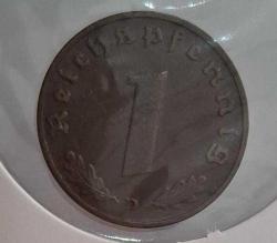 1937 ALMANYA 1 PFENİNG