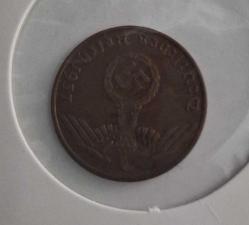 1937 ALMANYA 1 PFENİNG