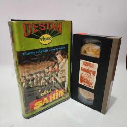 Deli Şahin - Cüneyt Arkın VHS kaset