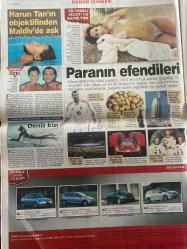 SABAH GAZETESİ DOĞUM GÜNÜ HEDİYESİ - 13 EYLÜL 2002 - TAM TAKIM 36 SAYFADIR -Zühtü İbiş-Sakıp Sabancı-Hulusi Turgut-Bülent Ecevit-Mesut Yılmaz-Ahmet Necdet Sezer-İsmail Cem-Tuncay Özkan-Selim Kanat-Devlet Bahçeli-Nazım Ekren-Hüsamettin Özkan-Turgut Özal-Harun Tan-Ebru Şallı-Hikmet Uluğbay-Bayram Meral-Ali Şen-Aziz Yıldırım-Deniz Derinsu-Werner Lorant-Recep Tayyip Erdoğan-Selçuk Yula-Metin Tokat-Serra Demirkol-Michael Schumacher-Juan Manuel Fangio-Cüneyt E. Koryürek-Elvan Abeylegesse-Erol Kaynar-Tümer Metin-Pascal Nouma-Kevin Nolan-Sir Alex Ferguson-Nihat Kahveci-Özkan Sümer-Şansal Büyüka  11 Eylül’ün Türk yetimi-O anlatacak siz bir solukta okuyacaksınız-Zoraki demokrat-Ecevit de ‘Baraj yüksek’ dedi-Nisan’la başladı Aralık’a razı-Seçime ilişme uyarısı yaptı-Hükümetten kaygılıyım-Övgüye ağır ceza-Bu kez eşine poz verdi-Bayan bakan Gülek evlendi-Bush’tan Irak’a son ültimatom-Fenerbahçe’yi kemiren kavga-Fener’e çifte şok-Kulübede servet-Metin Tokat çok güzel örnek oldu-Öncelik statta-MHK fo