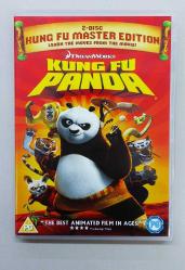 Dreamworks Kung Fu Panda 2-Disc Kung Fu Master Edition DVD Film