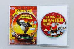 Dreamworks Kung Fu Panda 2-Disc Kung Fu Master Edition DVD Film