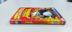 Dreamworks Kung Fu Panda 2-Disc Kung Fu Master Edition DVD Film