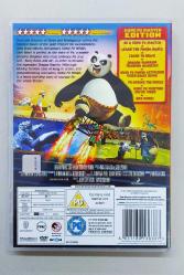 Dreamworks Kung Fu Panda 2-Disc Kung Fu Master Edition DVD Film