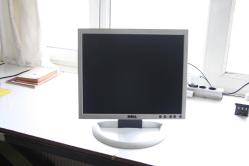 DELL 17 İNÇ MONİTÖR  ARIZALI  (İSİMSİZ DEMİR RAF