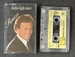 JULIO IGLESIAS * RAICES * KASET