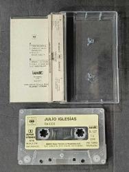 JULIO IGLESIAS * RAICES * KASET