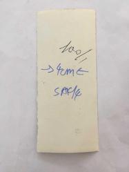 TEKİN AKMANSOY'UN ORİJİNAL 2'Lİ FOTOĞRAF SETİ - 12 x  5 cm EBADINDA - TEKİN AKMANSOY KADRAJA POZ VERİRKEN ÇEKİLMİŞ 2 FARKLI KARE