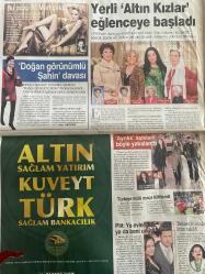 SABAH GAZETESİ DOĞUM GÜNÜ HEDİYESİ - 3 NİSAN 2009 - TAM TAKIM 40 SAYFADIR -Barack Obama-Recep Tayyip Erdoğan-Hatip Dicle-Leyla Zana-Celal Talabani-Mesut Barzani-Brad Pitt-Mehmet Barlas-Mehmet Şimşek-Ahmet Çakar-Ali Gültiken-İskender Günen-Fatih Terim-Levent Tüzemen-Mert Alas-Şebnem Schaeffer-Orhan Yurtseven-Hülya Koçyiğit-Nevra Serezli-Türkan Şoray-Fatma Girik-Engin Ardıç-Murat Savaş-Hüseyin Çulhalı-Orhan Uğuroğlu-Savaş Ay-Perihan Korkmaz  Borsada çete operasyonu-Biz mucize severiz-Hatalı varsa benim-Yerli ‘Altın Kızlar’ eğlenceye başladı-Sevgili olma vaadiyle mobil dolandırıcılık-Milli maç dönüşü trafik kazası: 4 ölü-‘Sahte para basmayı cezaevinde öğrendim’-Tırtıl ayağa kalktı, G-20’den 1.1 trilyon $’lık paket çıktı-Obama’nın ‘canavarı’ Londra’ya dert oldu-Protokol iptal first lady kraliçeye sarıldı-Mali sistem için erken uyarı mekanizması  Süpermarket-Çizgi Cengiz