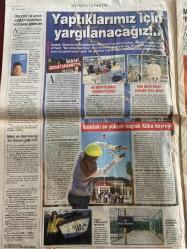 SABAH GAZETESİ DOĞUM GÜNÜ HEDİYESİ - 3 NİSAN 2009 - TAM TAKIM 40 SAYFADIR -Barack Obama-Recep Tayyip Erdoğan-Hatip Dicle-Leyla Zana-Celal Talabani-Mesut Barzani-Brad Pitt-Mehmet Barlas-Mehmet Şimşek-Ahmet Çakar-Ali Gültiken-İskender Günen-Fatih Terim-Levent Tüzemen-Mert Alas-Şebnem Schaeffer-Orhan Yurtseven-Hülya Koçyiğit-Nevra Serezli-Türkan Şoray-Fatma Girik-Engin Ardıç-Murat Savaş-Hüseyin Çulhalı-Orhan Uğuroğlu-Savaş Ay-Perihan Korkmaz  Borsada çete operasyonu-Biz mucize severiz-Hatalı varsa benim-Yerli ‘Altın Kızlar’ eğlenceye başladı-Sevgili olma vaadiyle mobil dolandırıcılık-Milli maç dönüşü trafik kazası: 4 ölü-‘Sahte para basmayı cezaevinde öğrendim’-Tırtıl ayağa kalktı, G-20’den 1.1 trilyon $’lık paket çıktı-Obama’nın ‘canavarı’ Londra’ya dert oldu-Protokol iptal first lady kraliçeye sarıldı-Mali sistem için erken uyarı mekanizması  Süpermarket-Çizgi Cengiz