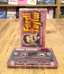 FERDİ TAYFUR MOR GÜLLER FADİME'NİN DÜĞÜNÜ KASET
