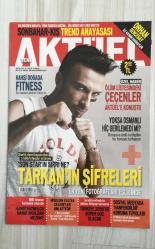 YENİ AKTÜEL – SAYI 253 – 29 EYLÜL / 12 EKİM 2011 – 114 SAYFA – EĞLENCEDEN MODAYA, YEME İÇMEDEN MÜZİĞE... BİLDİĞİNİZ HER TARZI UNUTUN – SONBAHAR-KIŞ TREND ANAYASASI – ORHAN GENCEBAY İLE KOZMİK HAKİKATLER – VAHŞİ DOĞADA FITNESS: SON ZAYIFLAMA YÖNTEMİ TÜRKİYE’DE – 'SON STAR'IN SIRRI NE? – TARKAN’IN ŞİFRELERİ – MİLLİ TAKIMIN KARNESİ: HANGİ FUTBOLCU HANGİ OKULDAN MEZUN? – ÖLÜM LİSTESİNDEKİ ÇEÇENLER AKTÜEL’E KONUŞTU – YOKSA OSMANLI HİÇ GERİLEMEDİ Mİ? – MODERN EVLİYA ÇELEBİ’LER ANLATIYOR: SIRT ÇANTALILAR, SARI CEKETLİLER, ÇOK GEZENLER KULÜBÜ, TANRI MİSAFİRLERİ – TÜRKİYE 2050’DE SÜPER GÜÇ OLACAK – SOSYAL MEDYADA HANIMEFENDİLİĞİ KORUMA TUYOLARI – FACEBOOK VE TWITTER’DA KARİZMA NASIL KORUNUR? – BİR MOTOR, İKİ GEZGIN, TEK BACAK: ENGELSİZLER İÇİN YOLA DÜŞTÜLER – ÇOCUK GELİNLER: TARTIŞMANIN FITİLİ AKTÜEL’DE ATEŞLENİYOR – MERT VİDİNLİ İLE TREND DÜNYASININ NABZI – EN YENİ FOTOĞRAFLAR EŞLİĞİNDE TARKAN’IN ŞİFRELERİ – İSTANBUL’UN BÜYÜK CEO’SU – İÇİNDEKİLER: HAŞMET BABAOĞLU – KÜREDEN KAREYE – TREND KOÇU