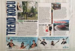 YENİ AKTÜEL – SAYI 253 – 29 EYLÜL / 12 EKİM 2011 – 114 SAYFA – EĞLENCEDEN MODAYA, YEME İÇMEDEN MÜZİĞE... BİLDİĞİNİZ HER TARZI UNUTUN – SONBAHAR-KIŞ TREND ANAYASASI – ORHAN GENCEBAY İLE KOZMİK HAKİKATLER – VAHŞİ DOĞADA FITNESS: SON ZAYIFLAMA YÖNTEMİ TÜRKİYE’DE – 'SON STAR'IN SIRRI NE? – TARKAN’IN ŞİFRELERİ – MİLLİ TAKIMIN KARNESİ: HANGİ FUTBOLCU HANGİ OKULDAN MEZUN? – ÖLÜM LİSTESİNDEKİ ÇEÇENLER AKTÜEL’E KONUŞTU – YOKSA OSMANLI HİÇ GERİLEMEDİ Mİ? – MODERN EVLİYA ÇELEBİ’LER ANLATIYOR: SIRT ÇANTALILAR, SARI CEKETLİLER, ÇOK GEZENLER KULÜBÜ, TANRI MİSAFİRLERİ – TÜRKİYE 2050’DE SÜPER GÜÇ OLACAK – SOSYAL MEDYADA HANIMEFENDİLİĞİ KORUMA TUYOLARI – FACEBOOK VE TWITTER’DA KARİZMA NASIL KORUNUR? – BİR MOTOR, İKİ GEZGIN, TEK BACAK: ENGELSİZLER İÇİN YOLA DÜŞTÜLER – ÇOCUK GELİNLER: TARTIŞMANIN FITİLİ AKTÜEL’DE ATEŞLENİYOR – MERT VİDİNLİ İLE TREND DÜNYASININ NABZI – EN YENİ FOTOĞRAFLAR EŞLİĞİNDE TARKAN’IN ŞİFRELERİ – İSTANBUL’UN BÜYÜK CEO’SU – İÇİNDEKİLER: HAŞMET BABAOĞLU – KÜREDEN KAREYE – TREND KOÇU