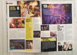 YENİ AKTÜEL – SAYI 253 – 29 EYLÜL / 12 EKİM 2011 – 114 SAYFA – EĞLENCEDEN MODAYA, YEME İÇMEDEN MÜZİĞE... BİLDİĞİNİZ HER TARZI UNUTUN – SONBAHAR-KIŞ TREND ANAYASASI – ORHAN GENCEBAY İLE KOZMİK HAKİKATLER – VAHŞİ DOĞADA FITNESS: SON ZAYIFLAMA YÖNTEMİ TÜRKİYE’DE – 'SON STAR'IN SIRRI NE? – TARKAN’IN ŞİFRELERİ – MİLLİ TAKIMIN KARNESİ: HANGİ FUTBOLCU HANGİ OKULDAN MEZUN? – ÖLÜM LİSTESİNDEKİ ÇEÇENLER AKTÜEL’E KONUŞTU – YOKSA OSMANLI HİÇ GERİLEMEDİ Mİ? – MODERN EVLİYA ÇELEBİ’LER ANLATIYOR: SIRT ÇANTALILAR, SARI CEKETLİLER, ÇOK GEZENLER KULÜBÜ, TANRI MİSAFİRLERİ – TÜRKİYE 2050’DE SÜPER GÜÇ OLACAK – SOSYAL MEDYADA HANIMEFENDİLİĞİ KORUMA TUYOLARI – FACEBOOK VE TWITTER’DA KARİZMA NASIL KORUNUR? – BİR MOTOR, İKİ GEZGIN, TEK BACAK: ENGELSİZLER İÇİN YOLA DÜŞTÜLER – ÇOCUK GELİNLER: TARTIŞMANIN FITİLİ AKTÜEL’DE ATEŞLENİYOR – MERT VİDİNLİ İLE TREND DÜNYASININ NABZI – EN YENİ FOTOĞRAFLAR EŞLİĞİNDE TARKAN’IN ŞİFRELERİ – İSTANBUL’UN BÜYÜK CEO’SU – İÇİNDEKİLER: HAŞMET BABAOĞLU – KÜREDEN KAREYE – TREND KOÇU