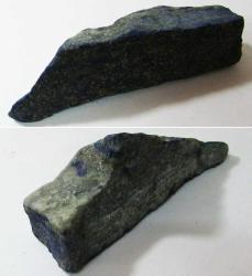 HaKiKi DOĞAL Afgan LAPİS LAZULİ KaBa TAŞ...660ct
