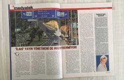 YENİ AKTÜEL – SAYI 105 – 12/18 TEMMUZ 2007 – 98 SAYFA – BAŞBAKAN'DAN HELİKOPTERDE SIRADIŞI BİR SEÇİM VAADİ – SOSYAL RESTORASYON – 