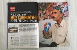 YENİ AKTÜEL – SAYI 105 – 12/18 TEMMUZ 2007 – 98 SAYFA – BAŞBAKAN'DAN HELİKOPTERDE SIRADIŞI BİR SEÇİM VAADİ – SOSYAL RESTORASYON – 