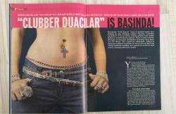 YENİ AKTÜEL – SAYI 105 – 12/18 TEMMUZ 2007 – 98 SAYFA – BAŞBAKAN'DAN HELİKOPTERDE SIRADIŞI BİR SEÇİM VAADİ – SOSYAL RESTORASYON – 