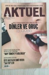 YENİ AKTÜEL – SAYI 198 – 20 AĞUSTOS / 2 EYLÜL 2009 – 114 SAYFA – KORKU MU YOKSA CİNSEL UYUM MU? BİTMİŞ İLİŞKİLERİ BİTİREMEMENİN 10 SEBEBİ – ORUÇ TUTANLAR SADECE MÜSLÜMANLAR DEĞİL – DİNLER VE ORUÇ – HAYATIN SIRRI ÇÖZÜLÜYOR: İŞTE HASTALIK EMRİ VEREN “ŞALTER”LER – YEDİ TEĞMEN OLAYI’NDA “ATA EVLERİ” KUŞKUSU – MHP KÜRT SİYASİ TALEPLERİNİ BASTIRMAK ADINA TÜRKİYE’Yİ BÖLEBİLİR – EN DEĞERLİ MİRAS AHLAKTIR – MARDİN’DE KUMA OLARAK GELEN FASLI GELİNLER – BEZSİZ BEBEK HAREKETİ: TUVALET İLETİŞİMİ – DİCLE’NİN KIYISINDA ELLERİNİ KAVUŞTURAN İKİ İHTİYAR – “PRESIDENT IS A DJ”: MADAGASKAR’DA GERÇEK BİR DJ BAŞKAN – MAO’NUN DİRİLDİĞİ YER: NEPAL – GİLBERT BÉCAUD “AŞKTA KAZANIYORSUNUZ GALİBA” DEYİNCE… – ESİN AFŞAR’IN NAZIM HİKMET KONSERLERİ ALBÜM OLUYOR – YAZARLIK YALNIZ ÇIKILAN BİR YOLCULUKTUR – TAŞ BİNA VE DİĞERLERİ: ASLI ERDOĞAN’LA KİTAP VE KİMLİK – ASTROLOJİ – KAKURO & FUTOSHIKI – TEST – BULMACA – AKTÜEL SOFRASI – AJANDA – ŞEHİR IŞIKLARI – GEÇMİŞ GÜNLER GEÇMEMİŞ GÜNDEMLER – KÜREDEN KAREYE -  MÜMTAZ -