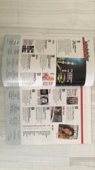 YENİ AKTÜEL – SAYI 198 – 20 AĞUSTOS / 2 EYLÜL 2009 – 114 SAYFA – KORKU MU YOKSA CİNSEL UYUM MU? BİTMİŞ İLİŞKİLERİ BİTİREMEMENİN 10 SEBEBİ – ORUÇ TUTANLAR SADECE MÜSLÜMANLAR DEĞİL – DİNLER VE ORUÇ – HAYATIN SIRRI ÇÖZÜLÜYOR: İŞTE HASTALIK EMRİ VEREN “ŞALTER”LER – YEDİ TEĞMEN OLAYI’NDA “ATA EVLERİ” KUŞKUSU – MHP KÜRT SİYASİ TALEPLERİNİ BASTIRMAK ADINA TÜRKİYE’Yİ BÖLEBİLİR – EN DEĞERLİ MİRAS AHLAKTIR – MARDİN’DE KUMA OLARAK GELEN FASLI GELİNLER – BEZSİZ BEBEK HAREKETİ: TUVALET İLETİŞİMİ – DİCLE’NİN KIYISINDA ELLERİNİ KAVUŞTURAN İKİ İHTİYAR – “PRESIDENT IS A DJ”: MADAGASKAR’DA GERÇEK BİR DJ BAŞKAN – MAO’NUN DİRİLDİĞİ YER: NEPAL – GİLBERT BÉCAUD “AŞKTA KAZANIYORSUNUZ GALİBA” DEYİNCE… – ESİN AFŞAR’IN NAZIM HİKMET KONSERLERİ ALBÜM OLUYOR – YAZARLIK YALNIZ ÇIKILAN BİR YOLCULUKTUR – TAŞ BİNA VE DİĞERLERİ: ASLI ERDOĞAN’LA KİTAP VE KİMLİK – ASTROLOJİ – KAKURO & FUTOSHIKI – TEST – BULMACA – AKTÜEL SOFRASI – AJANDA – ŞEHİR IŞIKLARI – GEÇMİŞ GÜNLER GEÇMEMİŞ GÜNDEMLER – KÜREDEN KAREYE -  MÜMTAZ -