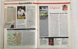 YENİ AKTÜEL – SAYI 137 – 21/27 ŞUBAT 2008 – 98 SAYFA – JULIETTE BINOCHE “HUZURUMUN YEDİ ANAHTARI” – TÜRKİYE GRİPTE SCHENGEN – “ERDOĞAN İLE AYNI FİKİRDEYİZ!” – ALMANYA VE AVUSTURYA’DAKİ YANGINLAR SONRASI NEONAZİ ARAŞTIRMASI – MADE IN GERMANY: 117 BİN ÖZEL GÜVENLİKÇİ AÇIKTA – FAZLADAN 5000 SİLAH KİME ZIMMETLİ? – SON JEOLOJİK ZAMAN’A GİRDİK: DÜNYANIN KABUĞU SOYULACAK – HER TÜRLÜ AĞRIYA MUCİZE NÖRAL TERAPİ – MİLLİYETÇİLİK DEĞİL, FARKINDALIK ARTIYOR – YÜZDE 0,1 COĞRAFYASI: KAYA İŞÇİMEN’İN KUŞKULU ÖLÜMÜ – BAYRAMPAŞA’NIN CEZASI DOLDU – “BAYRAMPAŞA FAZLA KALMAYACAĞIM” FİLMİ VİZYONDA – STEPHEN KING’DEN “ÖLDÜREN SİS” – GRİPTE SCHENGEN ÜLKESİYİZ: NOROVİRUS SALGINI – DÜNYADA GÖZ DÖVMESİ YAPAN TEK ADAM – KENDİM İÇİN YAZIYORUM, OKUNURSA NE ÂLÂ – PROF. DR. METİN AND’DAN SAMİMİ İTİRAF – JULIETTE BINOCHE – UMUT ÖZKIRIM – KAYA İŞÇİMEN – KLAUS BEIER – SHANNON LARRATT – METİN AND – MEHMET ALİ KILIÇBAY – KEMAL SAYAR – ALPER GÖRMÜŞ – NIHAL BENGİSU KARACA – SELAHATTİN YUSUF – AYŞE KORA – AYŞE ÇAVDAR – AHMET