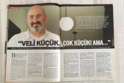 YENİ AKTÜEL – SAYI 135 – 7/13 ŞUBAT 2008 – 98 SAYFA – “PKK’YI YÖNETEN TÜRKLER” – “ÖCALAN DA ERGENEKONCU VE GÖREVİ SÜRÜYOR” – PAPA SUİKASTINDA İKİ AĞCA MI VARDI? – ÜNLÜ LİDERLERİN AŞK MEKTUPLARI – KANSERİ NEZLE YAPAN MAKİNE – TESTİ ÇÖZ YANITI BUL – NAMAZIN ORTASINDA KALP KRİZİ SENARYOSU – DÜNYANIN İLK “BAŞTAN ÇIKARMA OKULU”NDAN TÜYOLAR – AŞK LİSESİ HER YIL 1000 MEZUN VERİYOR – “FEMİNİZM CAZİBEYİ BOZDU” – “MUTLU AŞKLAR DA GEVEZE OLUR” – “SON DERS”İ RAMBO DA İZLESİN – “TURBANA FRANSIZ ÇÖZÜMÜ” – “VELLİ KÜÇÜK, ÇOK KÜÇÜK!” – MÜDAHALE ETMEK FARZDI – SIFIRIN ALTINDA ‘-18’ GECELER – “KARAKOLA BİLDİRMEYEN ÂŞIK OLAMAZ” – TANITIRAYIM, MÜSTAKBEL KANSERLİ HÜCRENİZ – TÜRKİYE’NİN HEDEFİ 2 M. 26 CM – UFO GÖREN MASUM BEKÇİ – “SON JEOLOJİK ZAMAN”A GİRDİK – DÜNYANIN KABUĞU SOYULACAK – MIGRENE VE YORGUNLUĞA NÖRAL TERAPİ – BAYRAMPAŞA’NIN CEZASI DOLDU – JULIETTE BINOCHE: “HUZURUMUN YEDİ ANAHTARI” – GRİPTE SCHENGEN ÜLKESİYİZ – DENESE BİLE GÖZ DÖVMESİ YAPTIRMAYIN