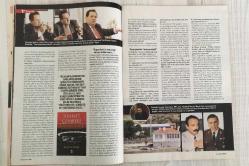 YENİ AKTÜEL – SAYI 135 – 7/13 ŞUBAT 2008 – 98 SAYFA – “PKK’YI YÖNETEN TÜRKLER” – “ÖCALAN DA ERGENEKONCU VE GÖREVİ SÜRÜYOR” – PAPA SUİKASTINDA İKİ AĞCA MI VARDI? – ÜNLÜ LİDERLERİN AŞK MEKTUPLARI – KANSERİ NEZLE YAPAN MAKİNE – TESTİ ÇÖZ YANITI BUL – NAMAZIN ORTASINDA KALP KRİZİ SENARYOSU – DÜNYANIN İLK “BAŞTAN ÇIKARMA OKULU”NDAN TÜYOLAR – AŞK LİSESİ HER YIL 1000 MEZUN VERİYOR – “FEMİNİZM CAZİBEYİ BOZDU” – “MUTLU AŞKLAR DA GEVEZE OLUR” – “SON DERS”İ RAMBO DA İZLESİN – “TURBANA FRANSIZ ÇÖZÜMÜ” – “VELLİ KÜÇÜK, ÇOK KÜÇÜK!” – MÜDAHALE ETMEK FARZDI – SIFIRIN ALTINDA ‘-18’ GECELER – “KARAKOLA BİLDİRMEYEN ÂŞIK OLAMAZ” – TANITIRAYIM, MÜSTAKBEL KANSERLİ HÜCRENİZ – TÜRKİYE’NİN HEDEFİ 2 M. 26 CM – UFO GÖREN MASUM BEKÇİ – “SON JEOLOJİK ZAMAN”A GİRDİK – DÜNYANIN KABUĞU SOYULACAK – MIGRENE VE YORGUNLUĞA NÖRAL TERAPİ – BAYRAMPAŞA’NIN CEZASI DOLDU – JULIETTE BINOCHE: “HUZURUMUN YEDİ ANAHTARI” – GRİPTE SCHENGEN ÜLKESİYİZ – DENESE BİLE GÖZ DÖVMESİ YAPTIRMAYIN