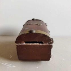 İs bankasi Ahşap Sandık Kumbara