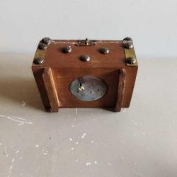 İs bankasi Ahşap Sandık Kumbara