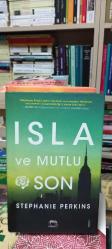 Lola ve Komşu Çocuk + Isla ve Mutlu Son / 2 Kitap - (Ciltli -Şömizli)