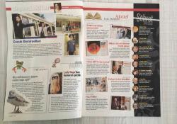 YENİ AKTÜEL – SAYI 236 – 3/16 ŞUBAT 2011 – 106 SAYFA – YENİ AKTÜEL’İN BÜYÜK EDEBİYAT KAMPANYASI SÜRÜYOR: HERKESE KİTAP HEDİYE EDİYORUZ – TEK KİŞİLİK DİRENİŞ ÖRGÜTÜ: LÜTFÜ OFLAZ – OSMANLI ASTROLOJİSİ: FATİH YILDIZLARDAN NASIL FAYDALANDI? – FİLİSTİN’DE VADİ RACONU: NECATİ ŞAŞMAZ “KAPI KAPI DOLAŞIP FİLMİ ENGELLEMEYE ÇALIŞTILAR” – 2011 MAFYA TARİFESİ: HANGİ İŞLER NASIL VE KAÇA BİTİRİLİYOR? – KİM BU PATRONLAR? BİSİKLETLE GİDİYOR, DOMUZ AVI TUTKUNU, SİYAH KUŞAK KARATECİ, 200 ŞAPKASI VAR – BELÇİM BİLGİN HAKKINDA BİLMEDİĞİNİZ 30 ŞEY – DİNDAR ERKEK GÜCE KAVUŞUNCA “TÜRBANINI” ÇIKARTTI MI? – CİNSEL GÜCÜ ARTIRAN DİYET – KUANTUM FİZİĞİ VE TASAVVUF AYNI ŞEYİ Mİ SÖYLÜYOR? – FRED ALAN WOLF: “AYRILIK BİR İLLÜZYON, ÖLÜM TEK OLAN’A DÖNÜŞ” – TUNÇ FINDIK: 14’TE 8’İ TAMAMLADI, DAĞCILIKTA REKORA TIRMANIYOR -  NECATİ ŞAŞMAZ – LÜTFÜ OFLAZ – BELÇİM BİLGİN – SELİN ONGUN – SİBEL ÜRESİN – FRED ALAN WOLF – TUNÇ FINDIK – HAŞMET BABAOĞLU – ALPER GÖRMÜŞ – SELAHATTİN YUSUF – AHMET ÖRS – SALİH MEMECAN