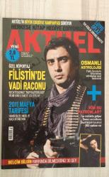 YENİ AKTÜEL – SAYI 236 – 3/16 ŞUBAT 2011 – 106 SAYFA – YENİ AKTÜEL’İN BÜYÜK EDEBİYAT KAMPANYASI SÜRÜYOR: HERKESE KİTAP HEDİYE EDİYORUZ – TEK KİŞİLİK DİRENİŞ ÖRGÜTÜ: LÜTFÜ OFLAZ – OSMANLI ASTROLOJİSİ: FATİH YILDIZLARDAN NASIL FAYDALANDI? – FİLİSTİN’DE VADİ RACONU: NECATİ ŞAŞMAZ “KAPI KAPI DOLAŞIP FİLMİ ENGELLEMEYE ÇALIŞTILAR” – 2011 MAFYA TARİFESİ: HANGİ İŞLER NASIL VE KAÇA BİTİRİLİYOR? – KİM BU PATRONLAR? BİSİKLETLE GİDİYOR, DOMUZ AVI TUTKUNU, SİYAH KUŞAK KARATECİ, 200 ŞAPKASI VAR – BELÇİM BİLGİN HAKKINDA BİLMEDİĞİNİZ 30 ŞEY – DİNDAR ERKEK GÜCE KAVUŞUNCA “TÜRBANINI” ÇIKARTTI MI? – CİNSEL GÜCÜ ARTIRAN DİYET – KUANTUM FİZİĞİ VE TASAVVUF AYNI ŞEYİ Mİ SÖYLÜYOR? – FRED ALAN WOLF: “AYRILIK BİR İLLÜZYON, ÖLÜM TEK OLAN’A DÖNÜŞ” – TUNÇ FINDIK: 14’TE 8’İ TAMAMLADI, DAĞCILIKTA REKORA TIRMANIYOR -  NECATİ ŞAŞMAZ – LÜTFÜ OFLAZ – BELÇİM BİLGİN – SELİN ONGUN – SİBEL ÜRESİN – FRED ALAN WOLF – TUNÇ FINDIK – HAŞMET BABAOĞLU – ALPER GÖRMÜŞ – SELAHATTİN YUSUF – AHMET ÖRS – SALİH MEMECAN
