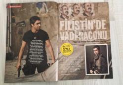 YENİ AKTÜEL – SAYI 236 – 3/16 ŞUBAT 2011 – 106 SAYFA – YENİ AKTÜEL’İN BÜYÜK EDEBİYAT KAMPANYASI SÜRÜYOR: HERKESE KİTAP HEDİYE EDİYORUZ – TEK KİŞİLİK DİRENİŞ ÖRGÜTÜ: LÜTFÜ OFLAZ – OSMANLI ASTROLOJİSİ: FATİH YILDIZLARDAN NASIL FAYDALANDI? – FİLİSTİN’DE VADİ RACONU: NECATİ ŞAŞMAZ “KAPI KAPI DOLAŞIP FİLMİ ENGELLEMEYE ÇALIŞTILAR” – 2011 MAFYA TARİFESİ: HANGİ İŞLER NASIL VE KAÇA BİTİRİLİYOR? – KİM BU PATRONLAR? BİSİKLETLE GİDİYOR, DOMUZ AVI TUTKUNU, SİYAH KUŞAK KARATECİ, 200 ŞAPKASI VAR – BELÇİM BİLGİN HAKKINDA BİLMEDİĞİNİZ 30 ŞEY – DİNDAR ERKEK GÜCE KAVUŞUNCA “TÜRBANINI” ÇIKARTTI MI? – CİNSEL GÜCÜ ARTIRAN DİYET – KUANTUM FİZİĞİ VE TASAVVUF AYNI ŞEYİ Mİ SÖYLÜYOR? – FRED ALAN WOLF: “AYRILIK BİR İLLÜZYON, ÖLÜM TEK OLAN’A DÖNÜŞ” – TUNÇ FINDIK: 14’TE 8’İ TAMAMLADI, DAĞCILIKTA REKORA TIRMANIYOR -  NECATİ ŞAŞMAZ – LÜTFÜ OFLAZ – BELÇİM BİLGİN – SELİN ONGUN – SİBEL ÜRESİN – FRED ALAN WOLF – TUNÇ FINDIK – HAŞMET BABAOĞLU – ALPER GÖRMÜŞ – SELAHATTİN YUSUF – AHMET ÖRS – SALİH MEMECAN