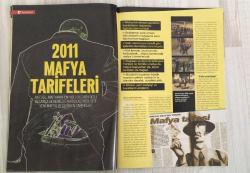 YENİ AKTÜEL – SAYI 236 – 3/16 ŞUBAT 2011 – 106 SAYFA – YENİ AKTÜEL’İN BÜYÜK EDEBİYAT KAMPANYASI SÜRÜYOR: HERKESE KİTAP HEDİYE EDİYORUZ – TEK KİŞİLİK DİRENİŞ ÖRGÜTÜ: LÜTFÜ OFLAZ – OSMANLI ASTROLOJİSİ: FATİH YILDIZLARDAN NASIL FAYDALANDI? – FİLİSTİN’DE VADİ RACONU: NECATİ ŞAŞMAZ “KAPI KAPI DOLAŞIP FİLMİ ENGELLEMEYE ÇALIŞTILAR” – 2011 MAFYA TARİFESİ: HANGİ İŞLER NASIL VE KAÇA BİTİRİLİYOR? – KİM BU PATRONLAR? BİSİKLETLE GİDİYOR, DOMUZ AVI TUTKUNU, SİYAH KUŞAK KARATECİ, 200 ŞAPKASI VAR – BELÇİM BİLGİN HAKKINDA BİLMEDİĞİNİZ 30 ŞEY – DİNDAR ERKEK GÜCE KAVUŞUNCA “TÜRBANINI” ÇIKARTTI MI? – CİNSEL GÜCÜ ARTIRAN DİYET – KUANTUM FİZİĞİ VE TASAVVUF AYNI ŞEYİ Mİ SÖYLÜYOR? – FRED ALAN WOLF: “AYRILIK BİR İLLÜZYON, ÖLÜM TEK OLAN’A DÖNÜŞ” – TUNÇ FINDIK: 14’TE 8’İ TAMAMLADI, DAĞCILIKTA REKORA TIRMANIYOR -  NECATİ ŞAŞMAZ – LÜTFÜ OFLAZ – BELÇİM BİLGİN – SELİN ONGUN – SİBEL ÜRESİN – FRED ALAN WOLF – TUNÇ FINDIK – HAŞMET BABAOĞLU – ALPER GÖRMÜŞ – SELAHATTİN YUSUF – AHMET ÖRS – SALİH MEMECAN