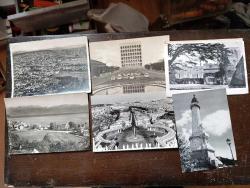 KRT151--50----AVRUPA ŞEHİRLERİ 6 ADET KARTPOSTAL-