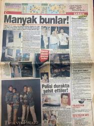 SABAH GAZETESİ DOĞUM GÜNÜ HEDİYESİ - 28 AĞUSTOS 1993- TAM TAKIM 34 SAYFADIR - Orhan keçeli-nurdoğan ilgün-nahit menteşe-ilksan yolsuzluğu örtbas mı ediliyor-Köksal toptan-seyfi Oktay-Ali Yılmaz-Sümer Oral-Sedat Çolak-Hasancül-Aydın Ertürk-Vanessa Redgrave-Tansu Çiller-küçük Emrah-bu göğüsler 120 milyar eder mi-Tansu Çiller-Tansubridge-canavar Buyukanne-20 deniz kurbağası trafik kurbanı-Ülker bisküvileri sağlıksız-büyüksün Sebahattin Öztürk-hüsnü Çil-Sadettin Tantan-Alp Can-Galtasaray teknik direktörü Hollmann-Kubilay-Turgay Şeren-her zevke herkese-Kayahan’ın yeni şekeri-Azerbaycanlı erkek dansçı-manyak bunlar-polisi durakta şehit ettiler-bu adamları-Çetin Altan-Galatasaray’da heyecanı-medeniyet Kaçakları-Fenerbahçe teknik direktörü osieck-Recep Oktay-kartalı hırs bastı-Kona-Moseau-rıdvan dilmen