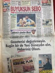 SABAH GAZETESİ DOĞUM GÜNÜ HEDİYESİ - 28 AĞUSTOS 1993- TAM TAKIM 34 SAYFADIR - Orhan keçeli-nurdoğan ilgün-nahit menteşe-ilksan yolsuzluğu örtbas mı ediliyor-Köksal toptan-seyfi Oktay-Ali Yılmaz-Sümer Oral-Sedat Çolak-Hasancül-Aydın Ertürk-Vanessa Redgrave-Tansu Çiller-küçük Emrah-bu göğüsler 120 milyar eder mi-Tansu Çiller-Tansubridge-canavar Buyukanne-20 deniz kurbağası trafik kurbanı-Ülker bisküvileri sağlıksız-büyüksün Sebahattin Öztürk-hüsnü Çil-Sadettin Tantan-Alp Can-Galtasaray teknik direktörü Hollmann-Kubilay-Turgay Şeren-her zevke herkese-Kayahan’ın yeni şekeri-Azerbaycanlı erkek dansçı-manyak bunlar-polisi durakta şehit ettiler-bu adamları-Çetin Altan-Galatasaray’da heyecanı-medeniyet Kaçakları-Fenerbahçe teknik direktörü osieck-Recep Oktay-kartalı hırs bastı-Kona-Moseau-rıdvan dilmen