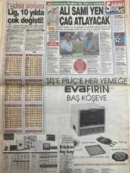 SABAH GAZETESİ DOĞUM GÜNÜ HEDİYESİ - 28 AĞUSTOS 1993- TAM TAKIM 34 SAYFADIR - Orhan keçeli-nurdoğan ilgün-nahit menteşe-ilksan yolsuzluğu örtbas mı ediliyor-Köksal toptan-seyfi Oktay-Ali Yılmaz-Sümer Oral-Sedat Çolak-Hasancül-Aydın Ertürk-Vanessa Redgrave-Tansu Çiller-küçük Emrah-bu göğüsler 120 milyar eder mi-Tansu Çiller-Tansubridge-canavar Buyukanne-20 deniz kurbağası trafik kurbanı-Ülker bisküvileri sağlıksız-büyüksün Sebahattin Öztürk-hüsnü Çil-Sadettin Tantan-Alp Can-Galtasaray teknik direktörü Hollmann-Kubilay-Turgay Şeren-her zevke herkese-Kayahan’ın yeni şekeri-Azerbaycanlı erkek dansçı-manyak bunlar-polisi durakta şehit ettiler-bu adamları-Çetin Altan-Galatasaray’da heyecanı-medeniyet Kaçakları-Fenerbahçe teknik direktörü osieck-Recep Oktay-kartalı hırs bastı-Kona-Moseau-rıdvan dilmen